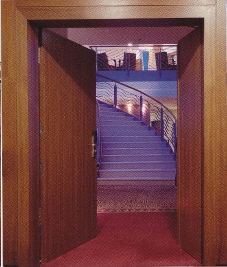 Tür Marriott Hotel